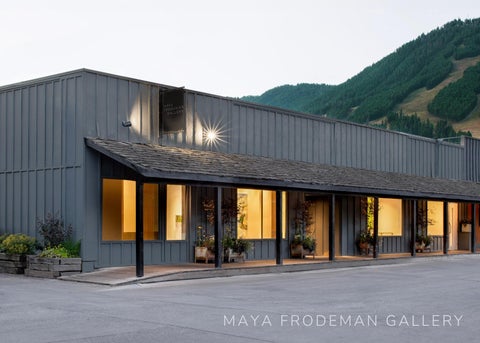 MFG 2026 Gallery Presentation