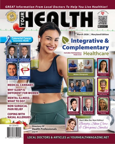 Maryland March 2026 Edition