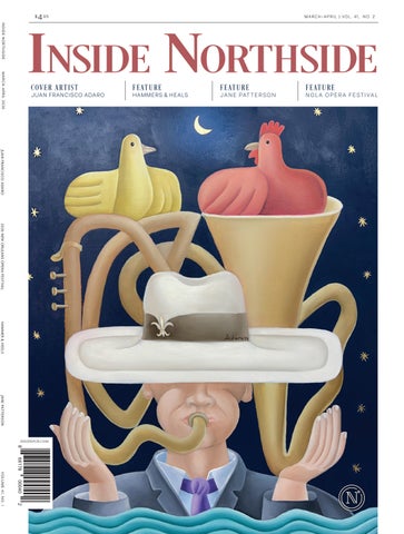 ISNS March-April 2026