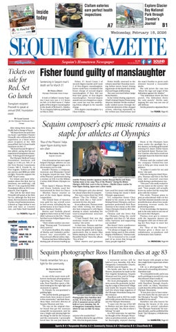 Sequim Gazette - Latest Issue