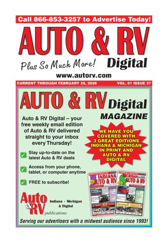 Auto & RV Digital - February 19, 2026