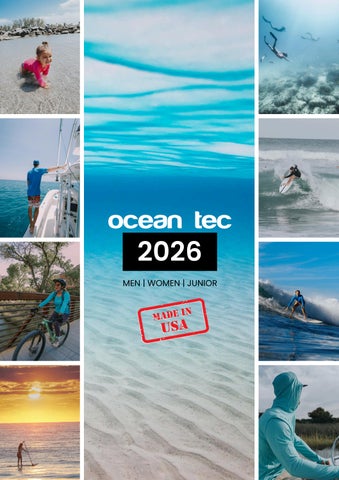 Ocean Tec 2025 Catalog