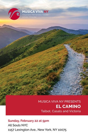 EL CAMINO, February 22, 2026