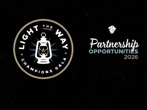 GFCS Annual Gala Sponsorship 2026