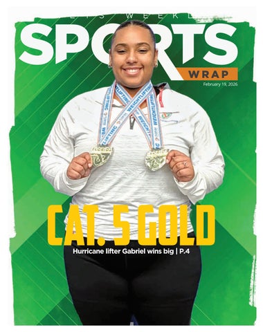 Key West Sports Wrap 26-0219