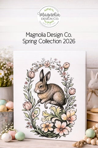 Magnolia Design Co. 2026 Spring Catalog