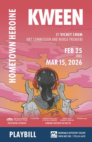 Kween Digital Playbill