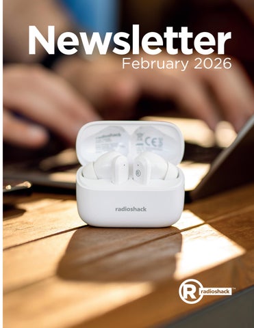 Feburary newsletter / WP