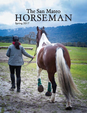The San Mateo County Horseman 2017 Spring Edition