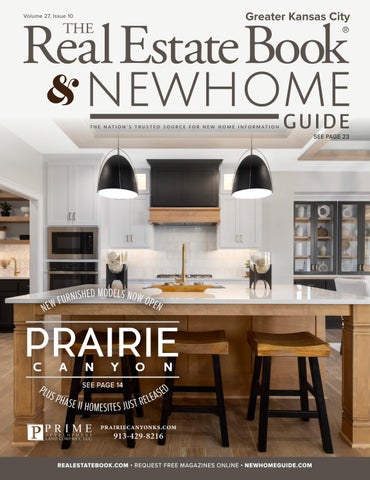 The Real Estate Book & New Home Guide - Greater Kansas City - 27.10
