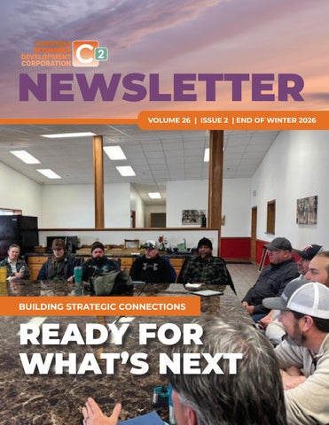 2026 Winter Newsletter