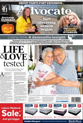Northern Advocate 25th October 2025