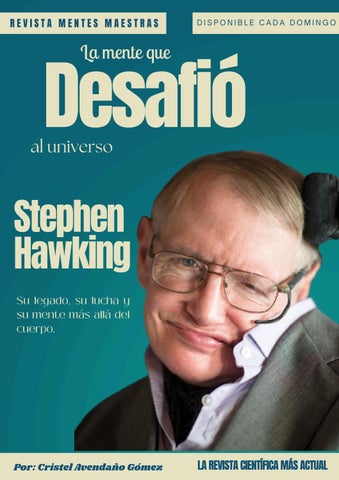 Revista de Stephen Hawking