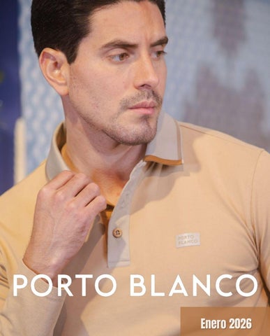 catalogo PortoBlanco FEBRERO