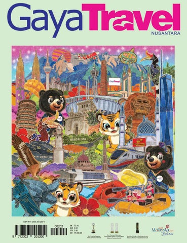 Gaya Travel Magazine 20.2