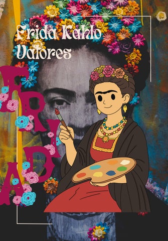 Revista Frida Kahlo