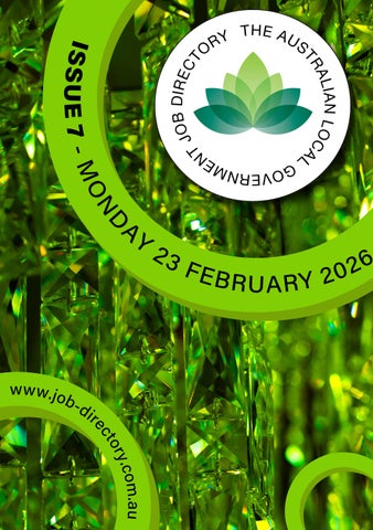 Issue 7 Monday 23 February 2026