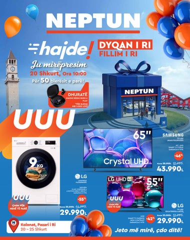 BROSHURA HAPJA E MADHE KOLONAT