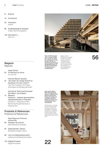 DETAIL 3.2026 - Naturbaustoffe / Natural Building Materials 第 4 页