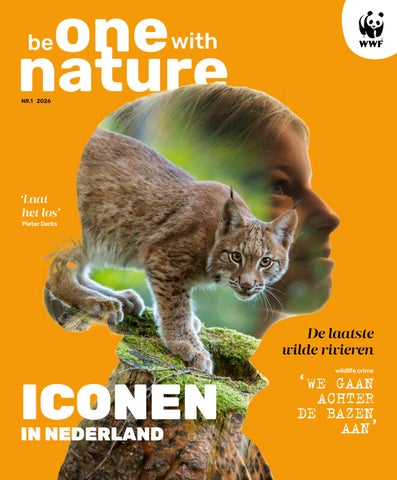 Be One With Nature februari 2026