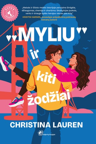 „Myliu“ ir kiti žodžiai