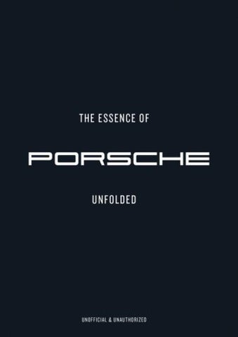 The Essense of Porsche 911