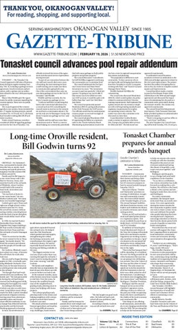 Okanogan Valley Gazette-Tribune, February 19, 2026