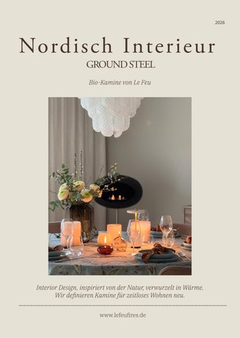 DE - Ground Steel Magazine Flipbook