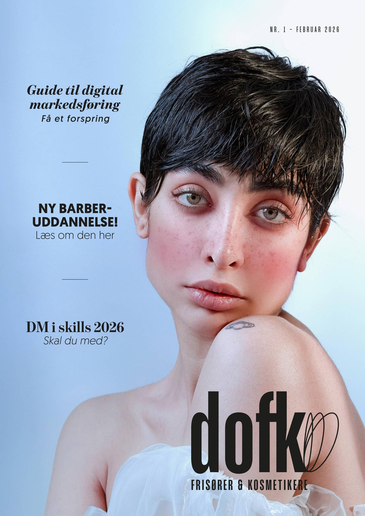 DOFK Fagblad - Februar 2026 by Grafisk Afdeling - Issuu