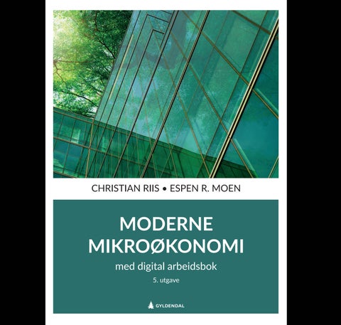 Moderne mikroøkonomi