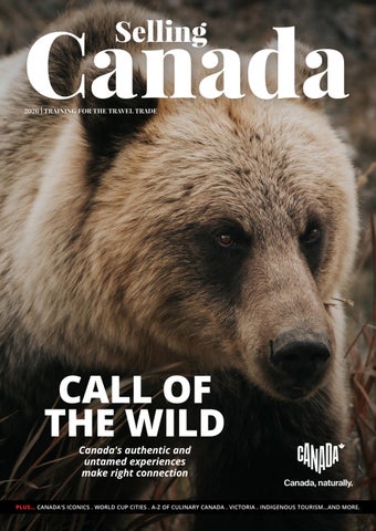 Selling Canada Australia 2026