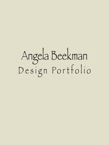 AB_Design Portfolio