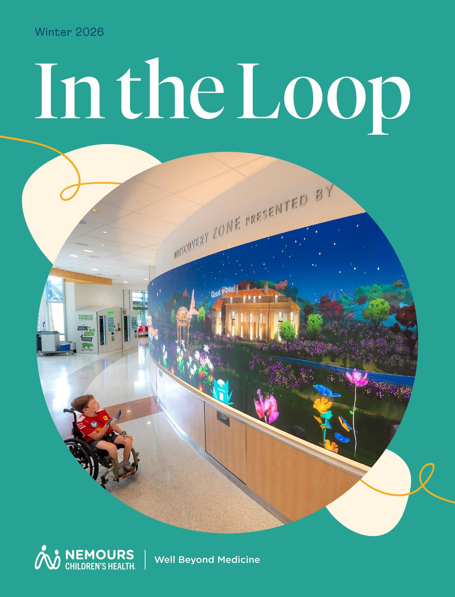 2026 In The Loop - Winter Edition by NCHAlliance - Issuu