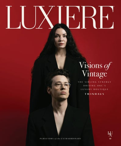 I Luxiere - Oklahoma Lifestyle & Real Estate // Edition 59