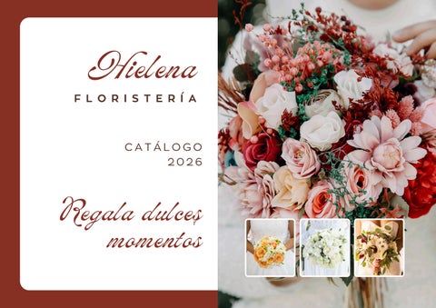HIELENA CATÁLOGO 2026