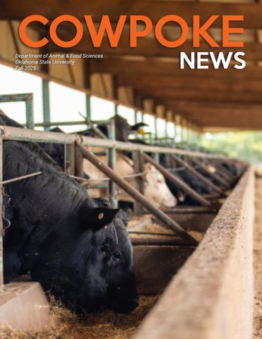 Cowpoke Newsletter - Summer 2025