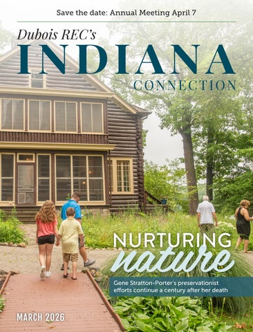 Dubois REC - March 2026 Indiana Connection