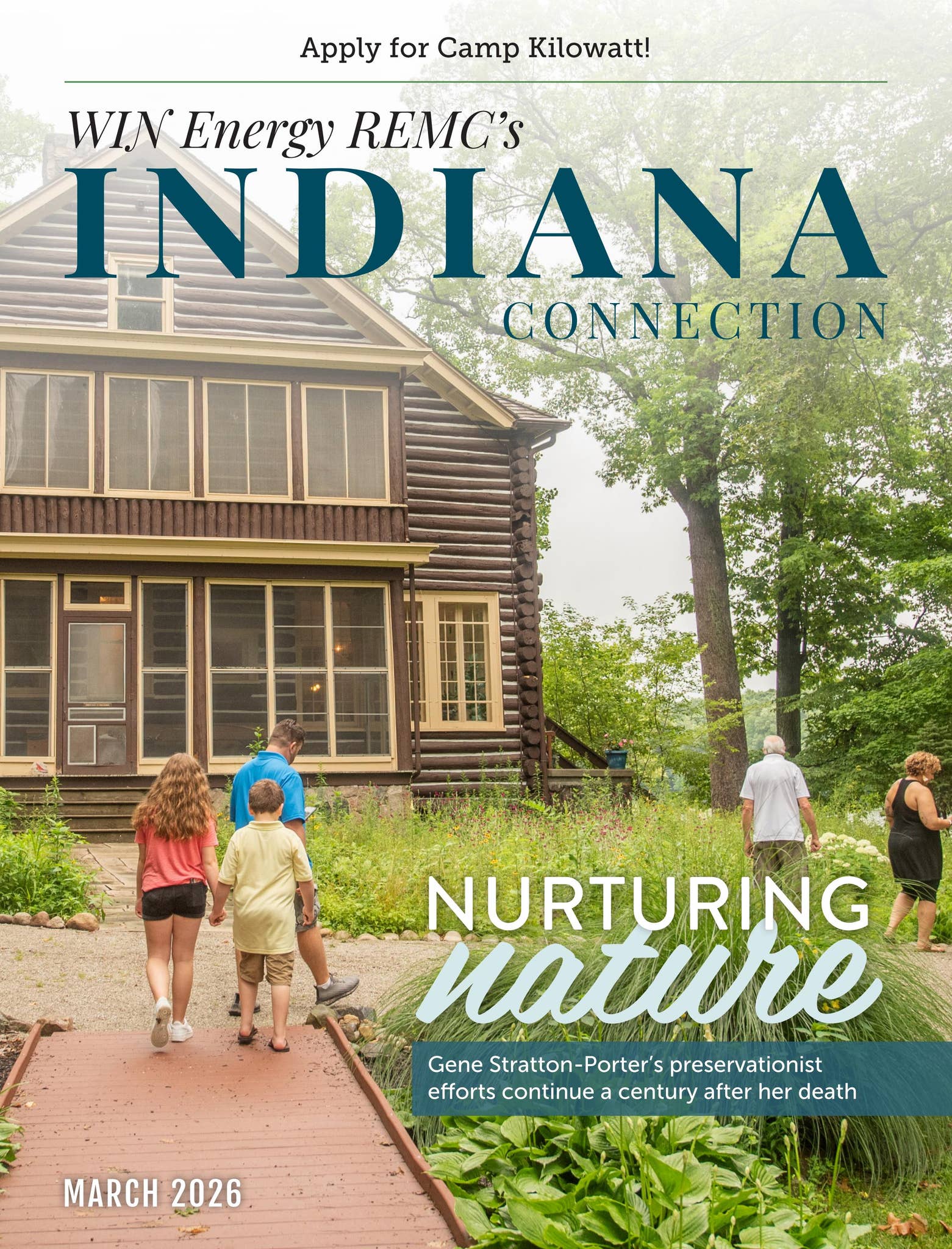 Win Energy WIN Energy REMC - March 2026 Indiana Connection by IndianaConnection ...