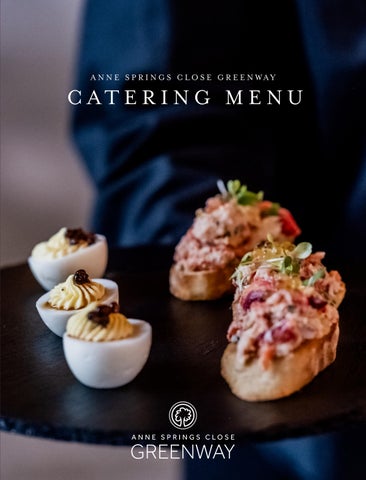 Venues_Catering Menu_2026