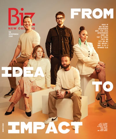 Biz New Orleans March 2026