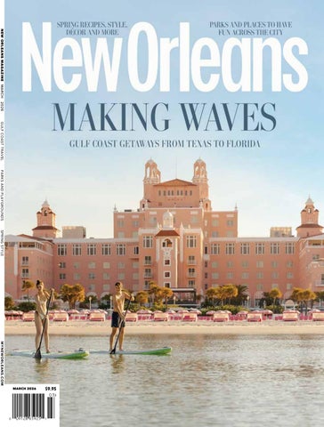 New Orleans Magazine March 2026