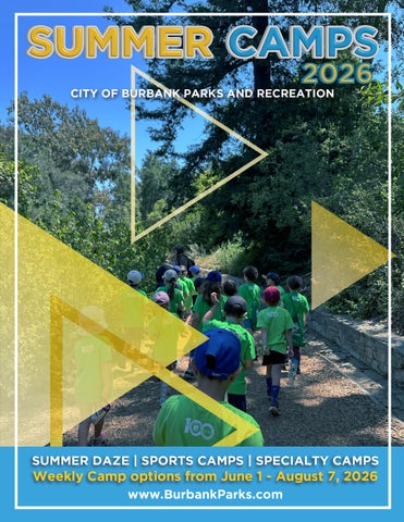 2026 Summer Camp Guide 