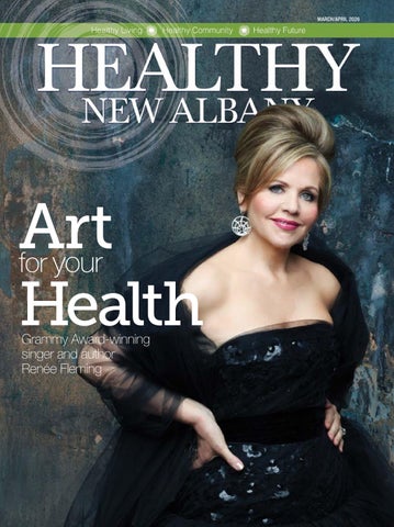 Healthy New Albany March/April 2026