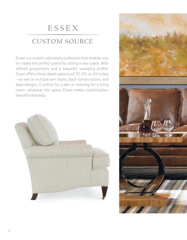 Essex 定制 Source Upholstery 第 2 页