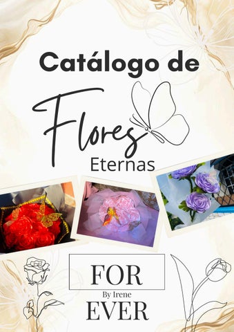 Catalogo For Ever By Irene 