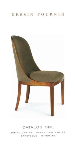 Dessin Fournir Digital Mini-Catalog 1 - The Fournir Collections