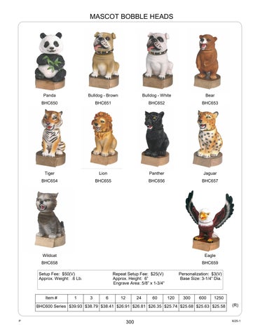 Awards-Resins 300-350