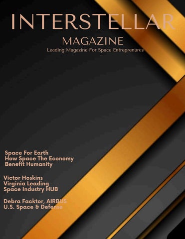 Interstellar Magazine JanFeb 2026 Issue
