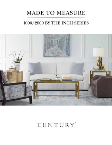 Made to Measure 2000 Series By the Inch