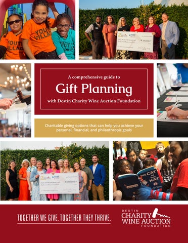 DCWAF Guide to Giving 
